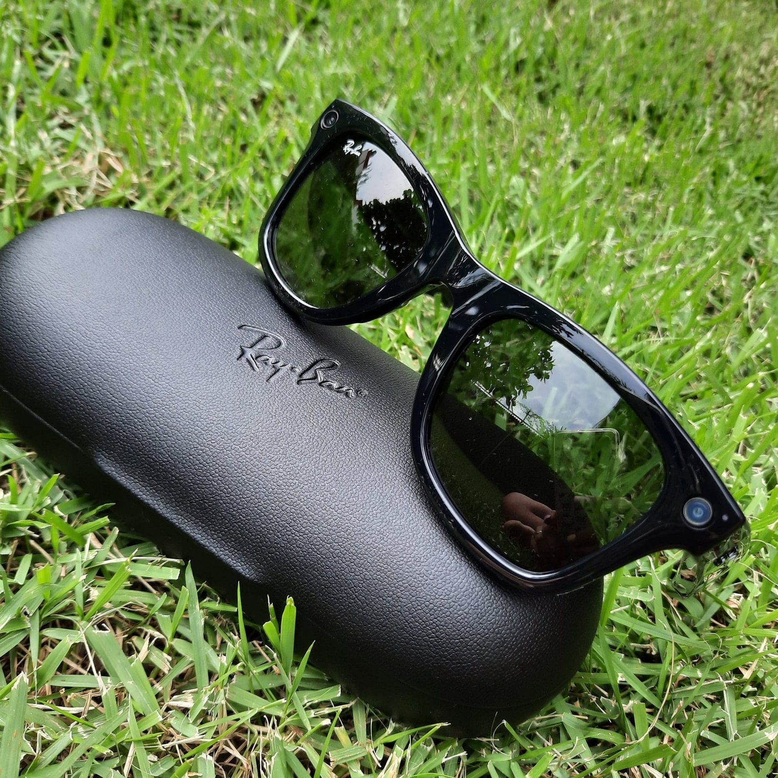 Ray Ban Stories
