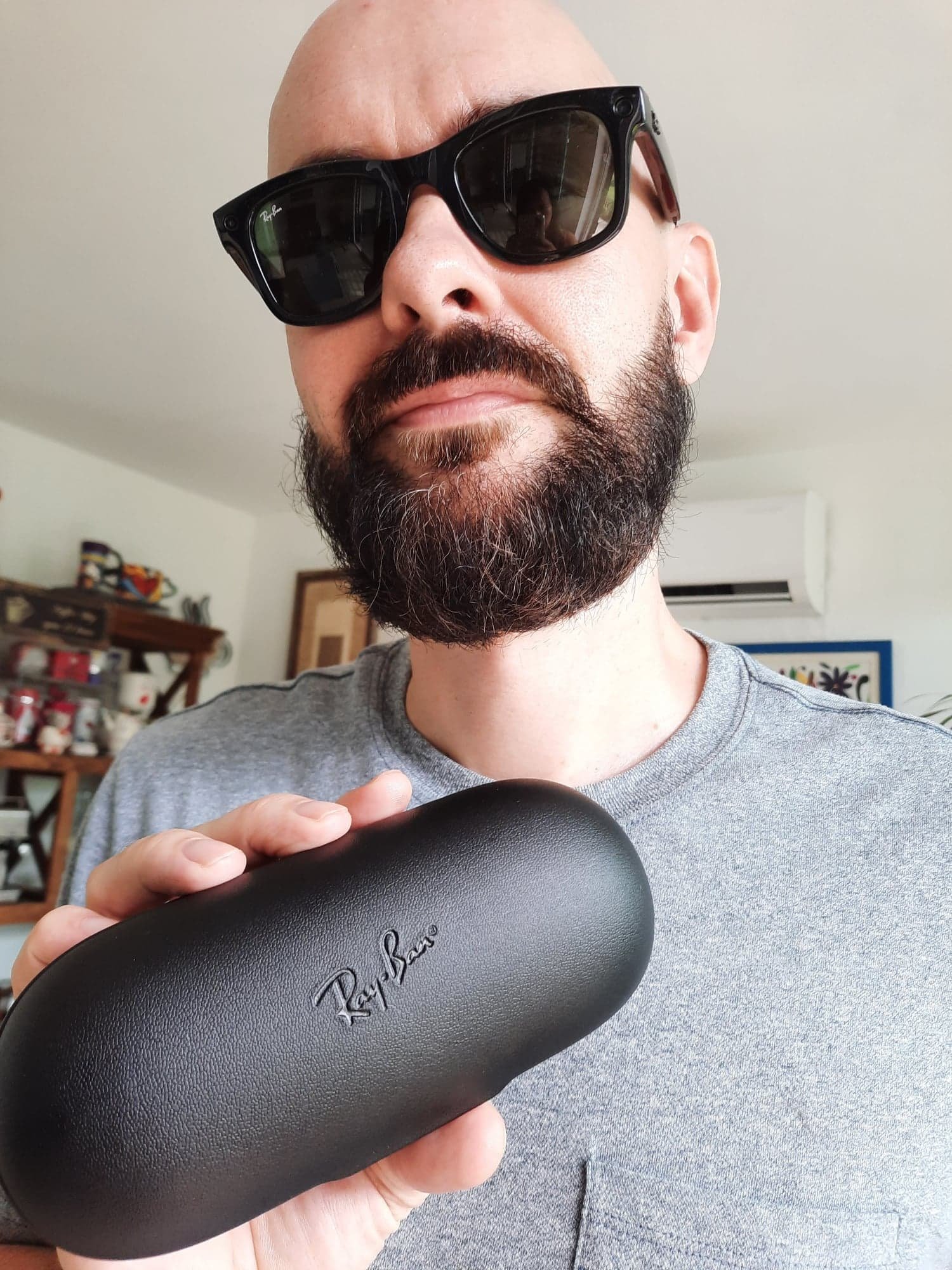 Ray Ban Stories