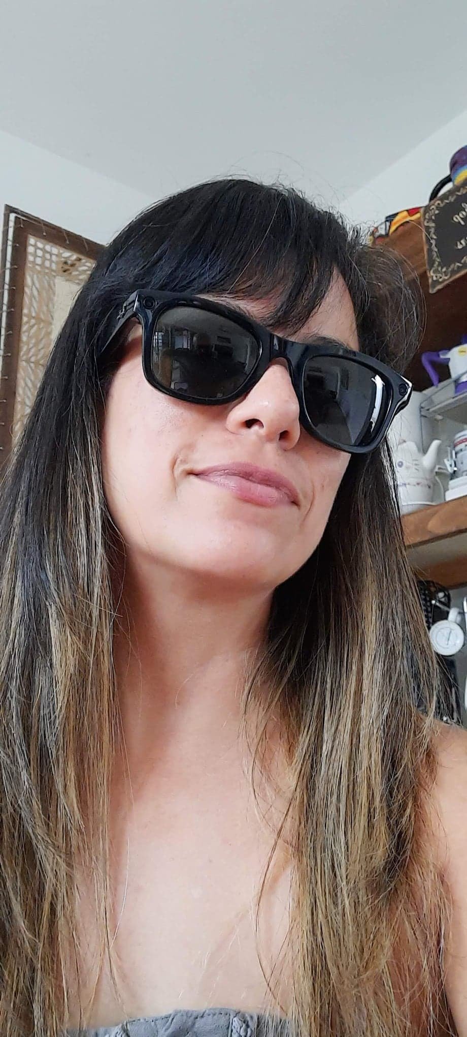 Ray Ban Stories